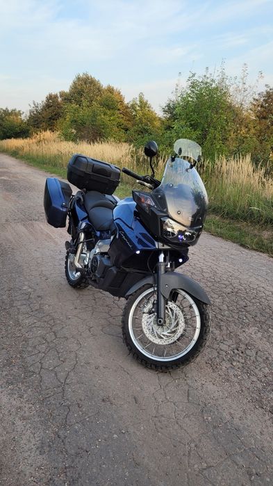 Aprilia etv 1000 caponord