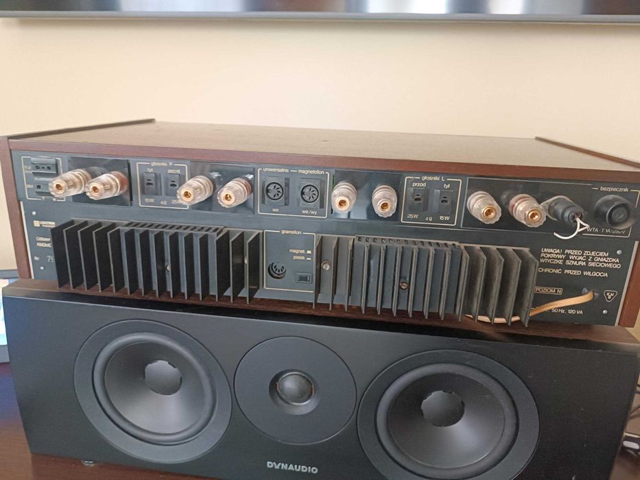 Radmor 5102 Vintage  srebrny