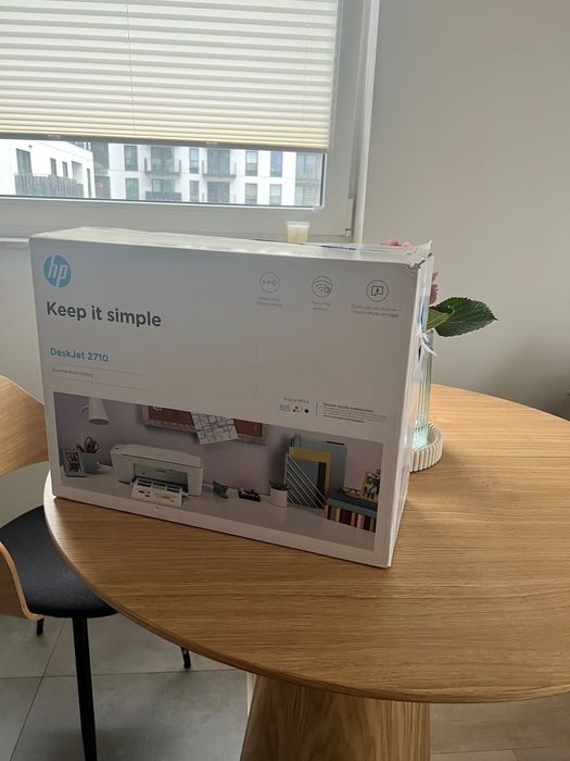 Drukarka hp deskjet 2710