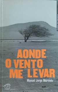 Livro: Aonde o vento me levar