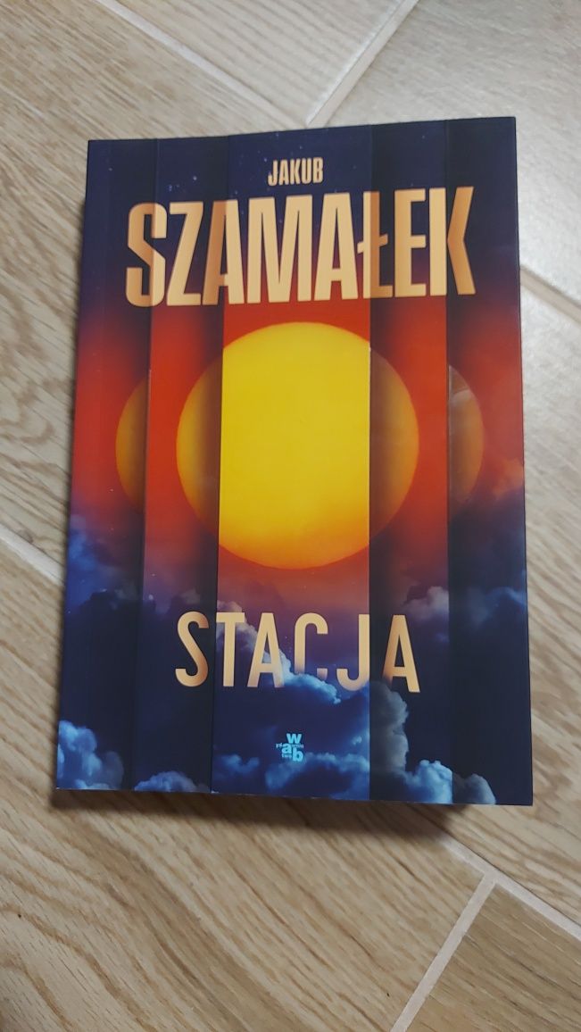 Jakub Szamanek Stacja