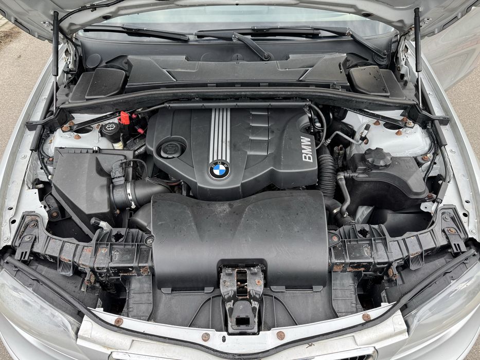 BMW E87 seria 1 120d 2008r