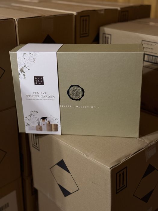 Адвент Rituals Рітуалс Festive Winter Garden опт гурт