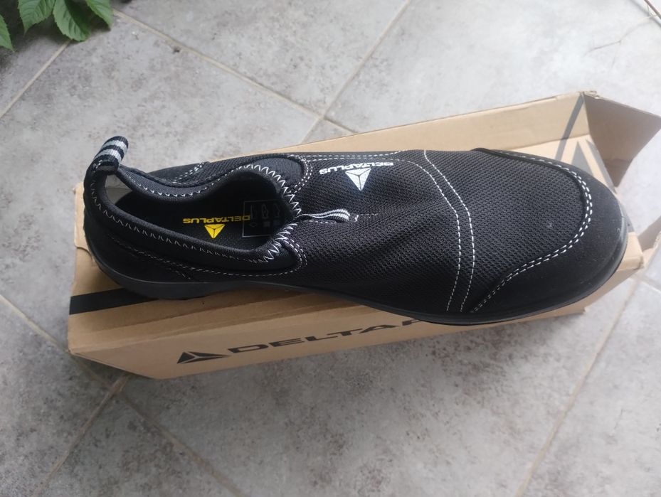 Buty robocze BHP Deltaplus