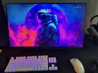 Monitor Asus 180hz 1440p(2k) modelo VG3A com garantia e como novo