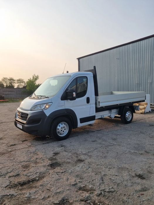 Fiat Ducato  2,3 Multijet Maxi 130 KM Doka