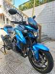 Suzuki GSX-S 750