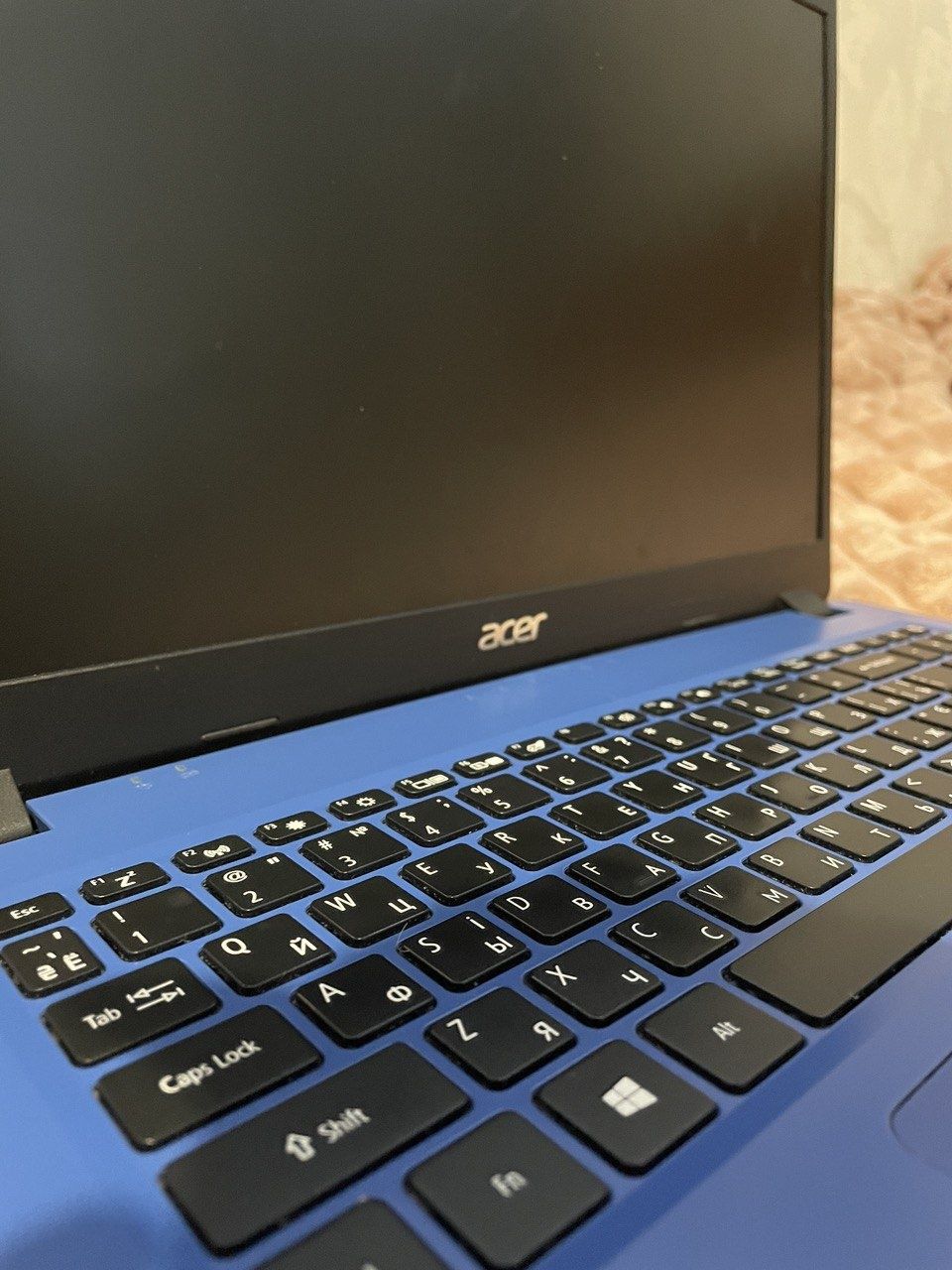 Ноутбук Acer Aspire 3