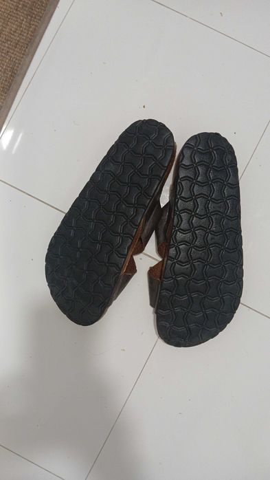 Sapatos Homem novos 43 e chinelos