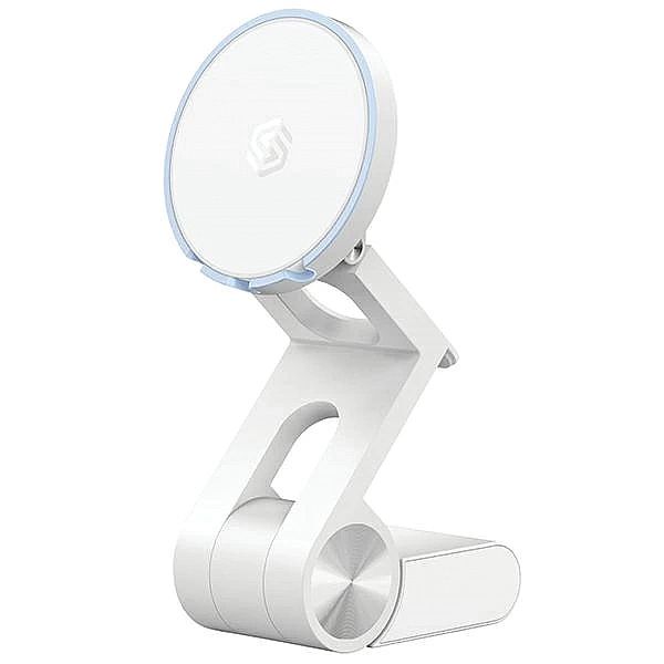 Uchwyt wielofunkcyjny SODI BM-330 indukcyjny3w1 do iMac - biały