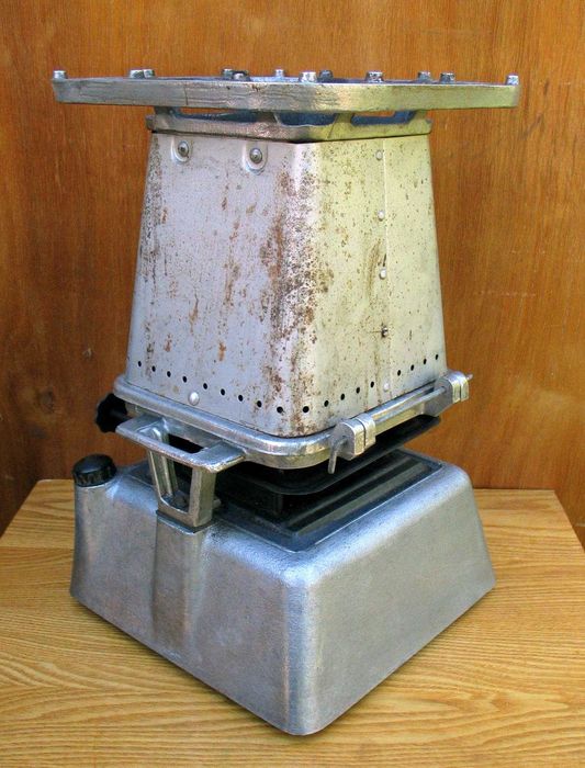 Керосинка (⁦керогаз) СССР