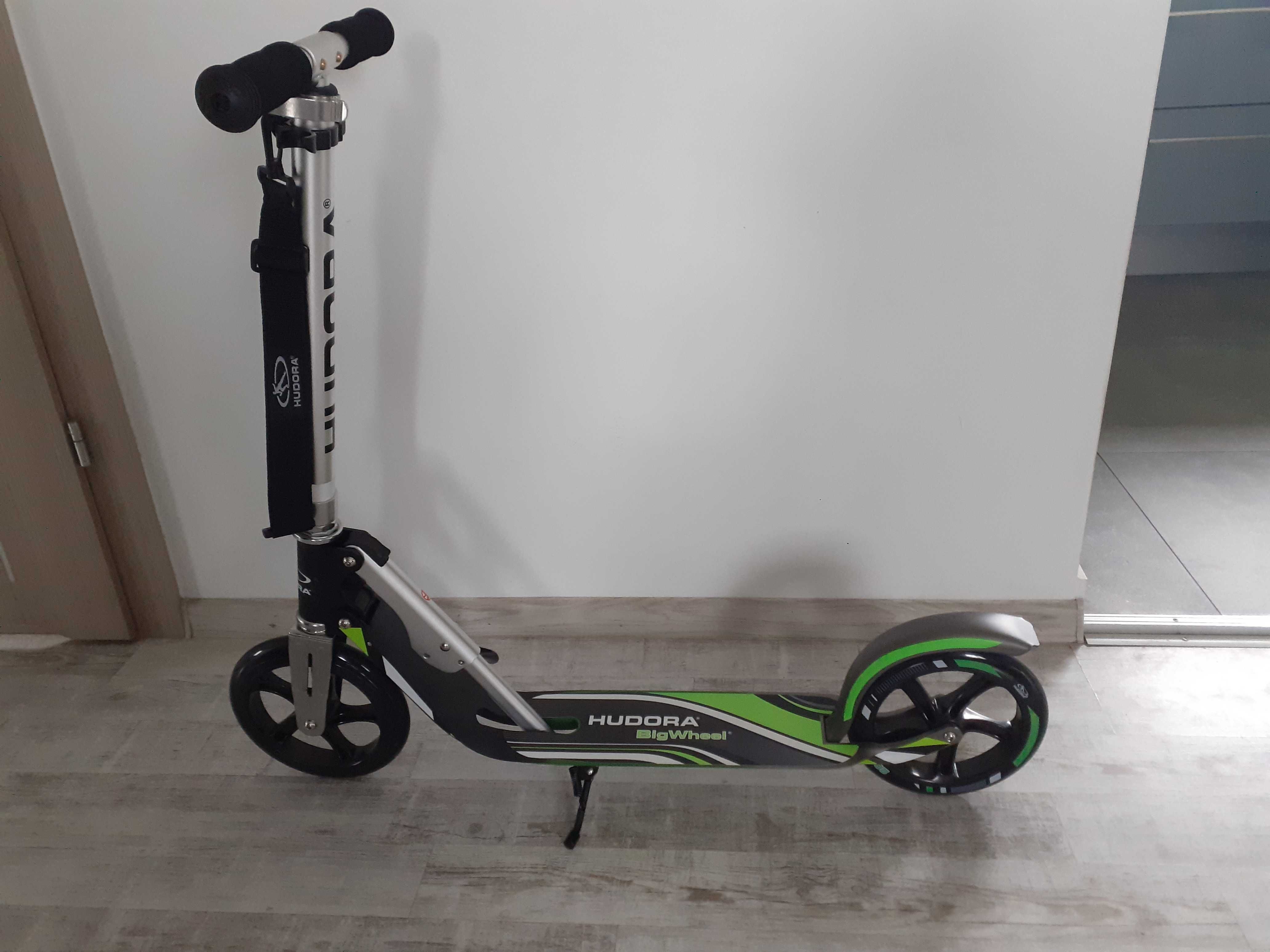 Hulajnoga Hudora BigWheel 205