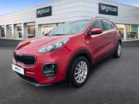 Kia Sportage Kia Sportage 1.7 CRDI M 2WD