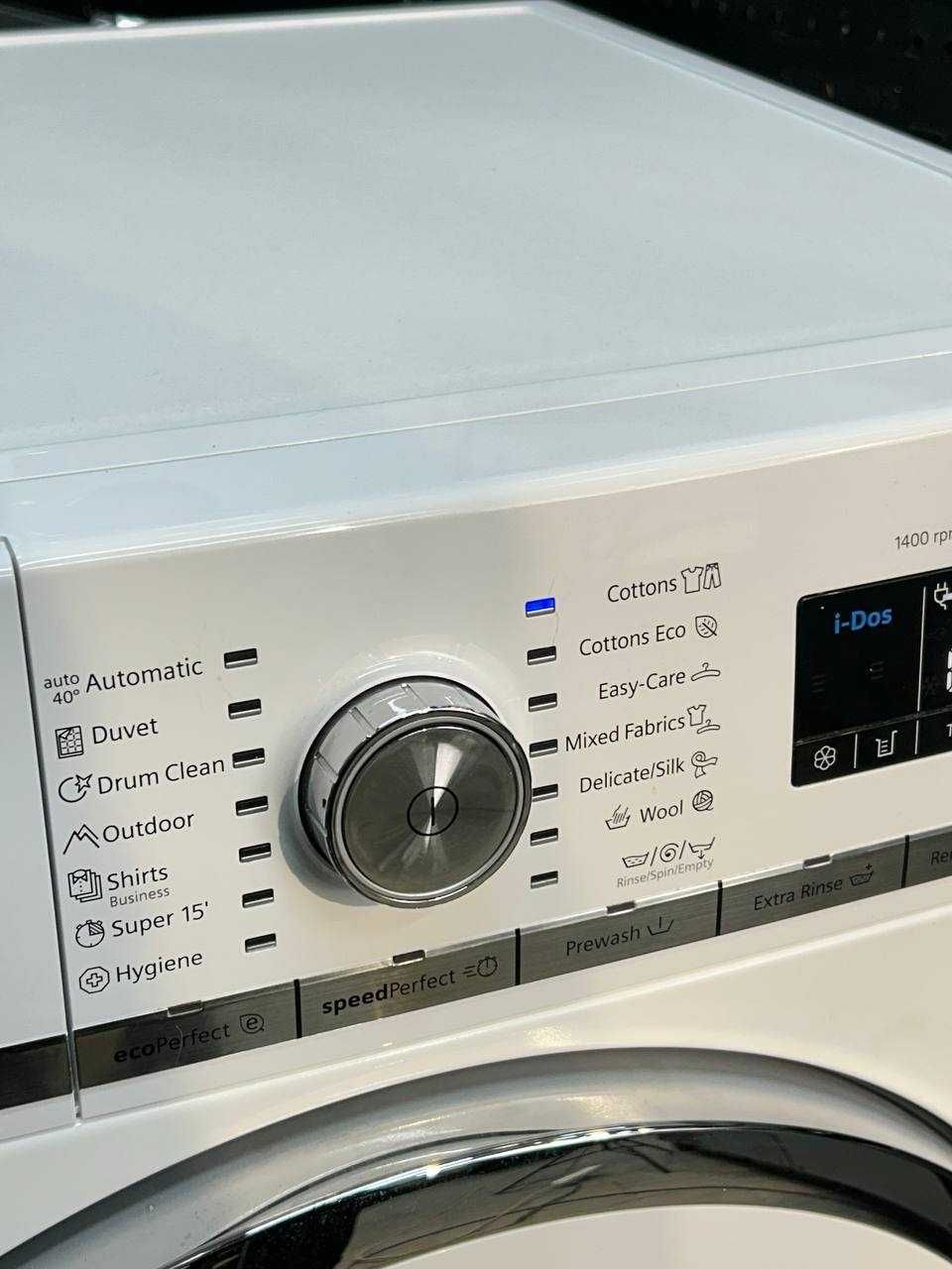 ТОП! Пральна машина Siemens IQ700 wmh4w640il / стиралка сименс / Idos