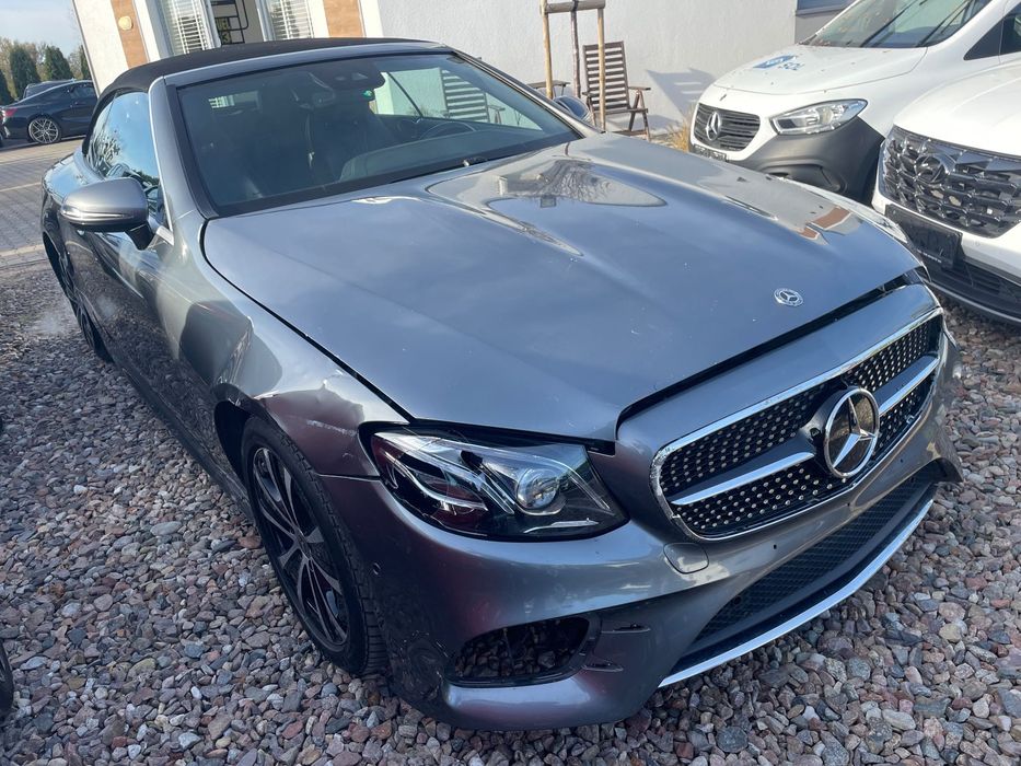 Mercedes-Benz Klasa E W238 Cabrio