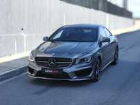 Mercedes-Benz CLA 220 CDi AMG Line Aut.111g