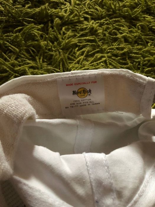 Кепарь Hard Rock