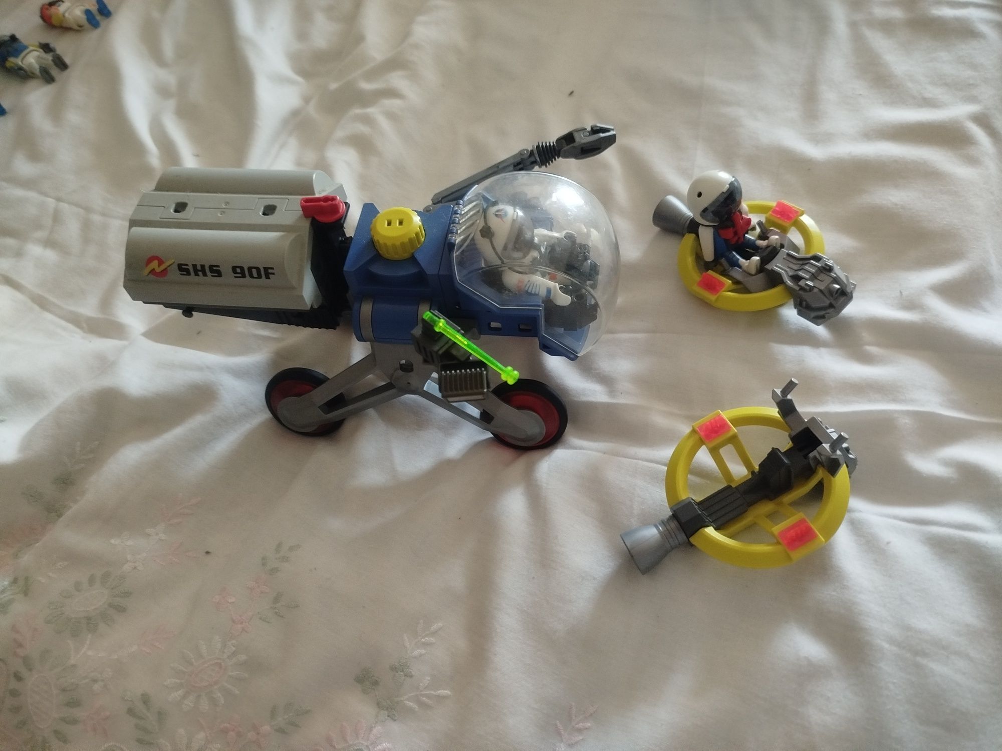 Playmobil  sets space