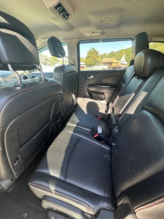 Dodge Journey GT      2017