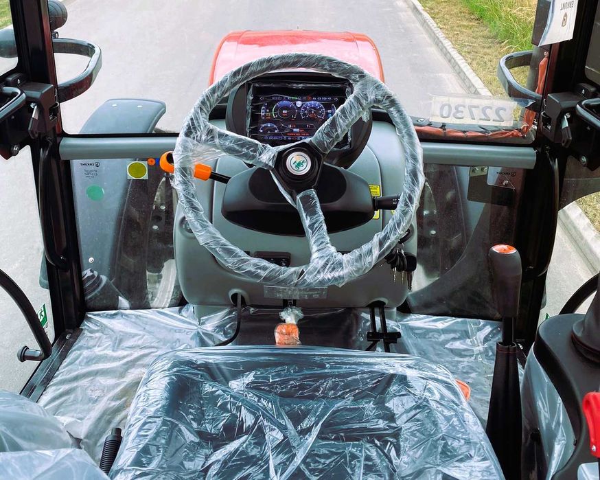 ArmaTrac 1054 EURO V Ciągnik Rol Belarus Ursus Zetor Solis Dotacje UE