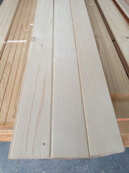 Podbitka deska elewacyjna świerk sosna szalówka dwustronna