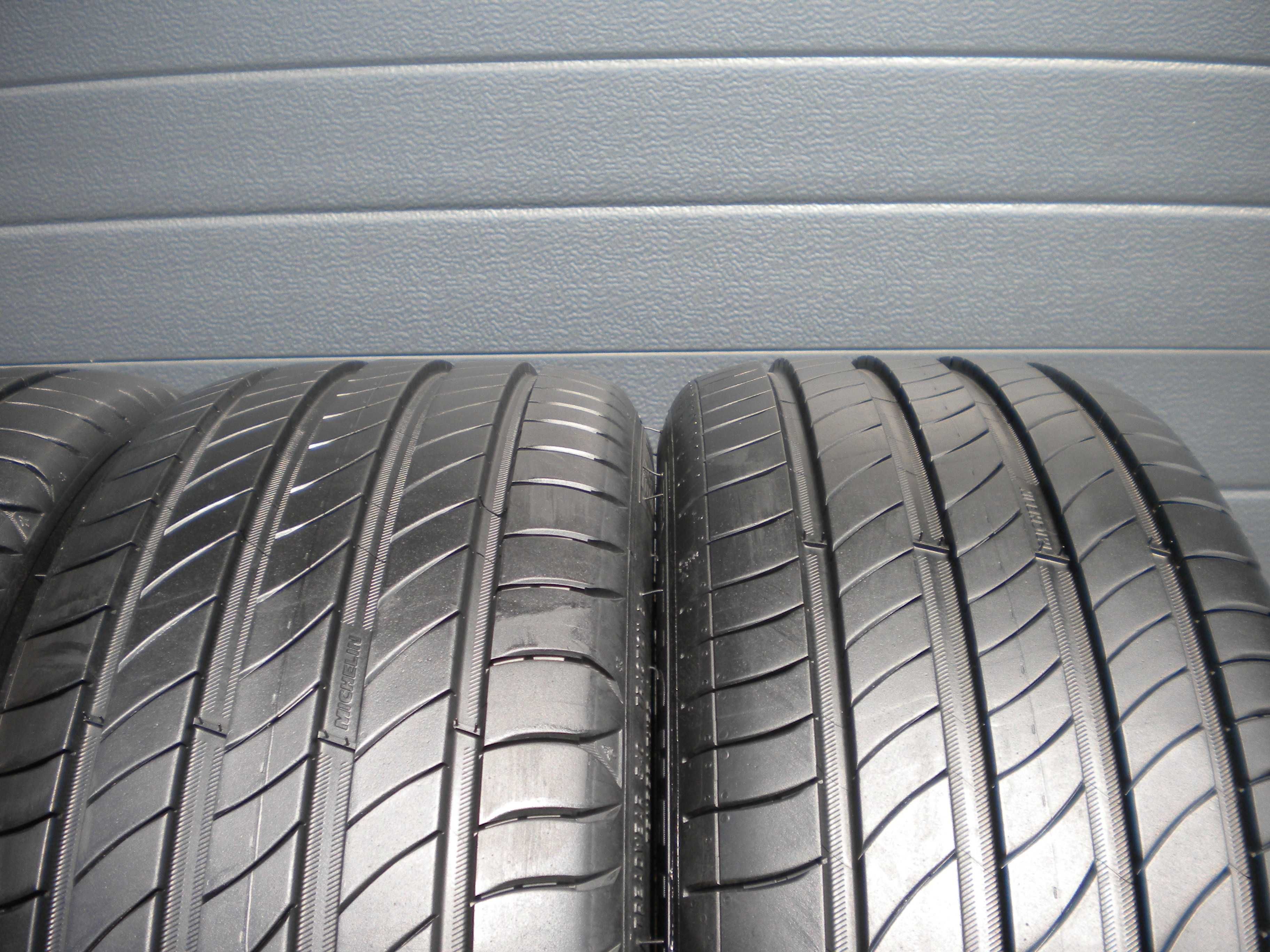 4x Opony letnie MICHELIN PRIMACY 4 S1 205/45R17 88H XL bardzo ładne !