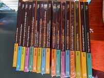 2 mini coleções livros | Salazar