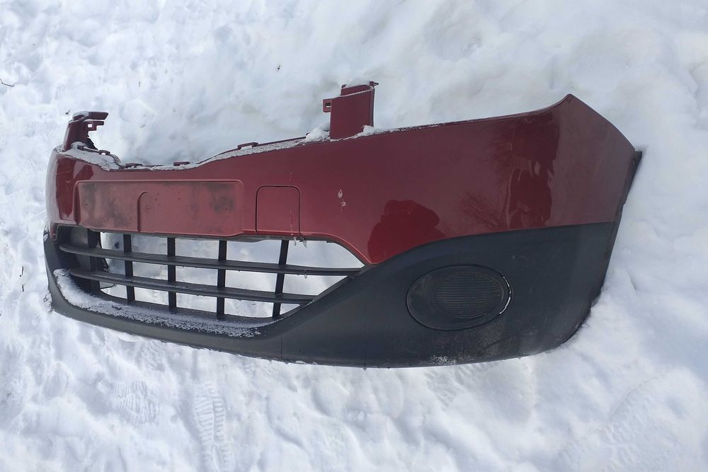 бампер nissan qashqai j10