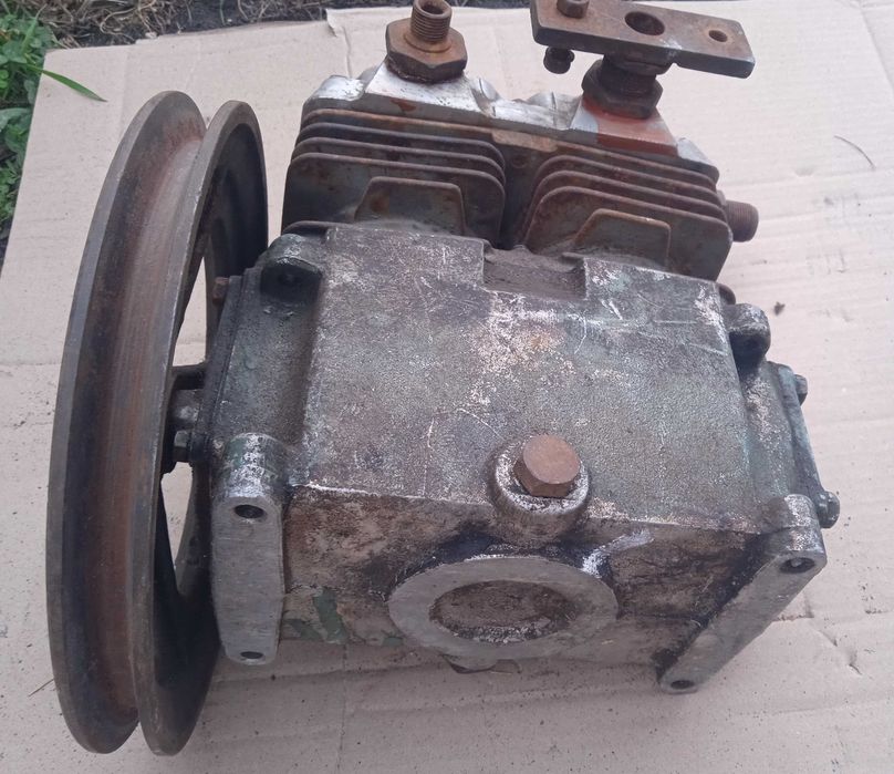 Компресор з Ікаруса