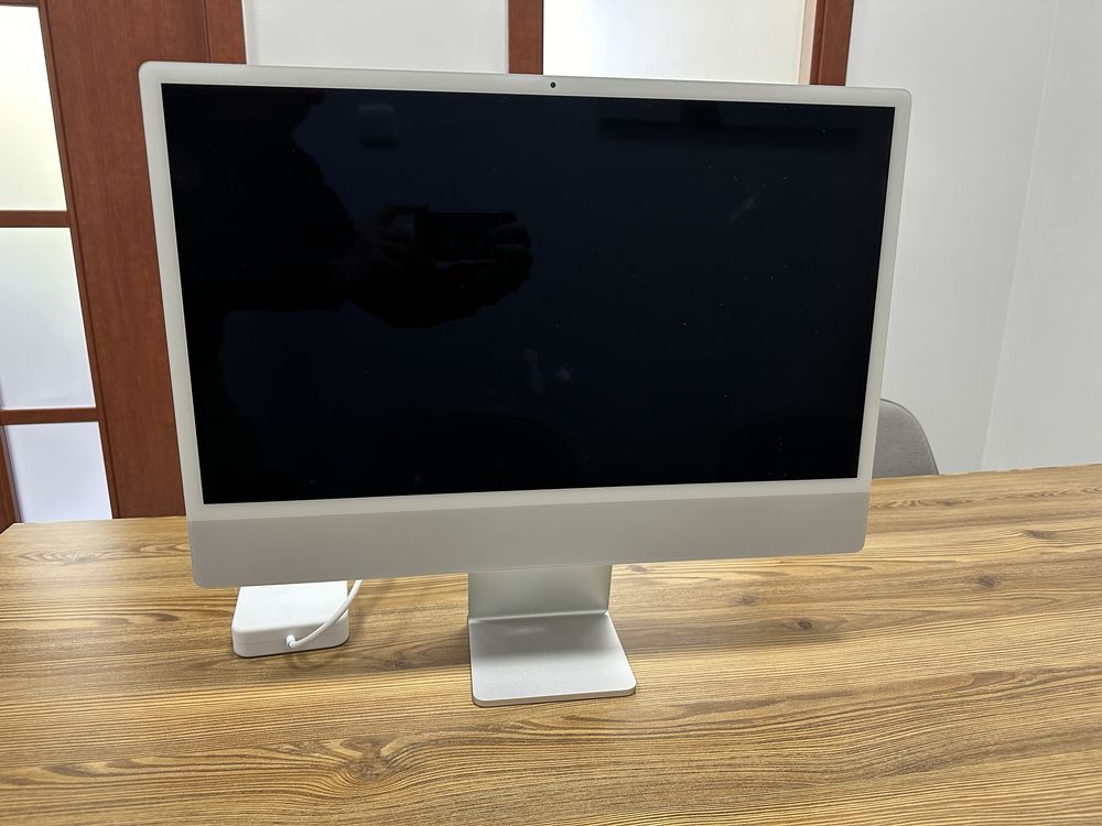 iMac M1, 16 GB RAM, 256 GB