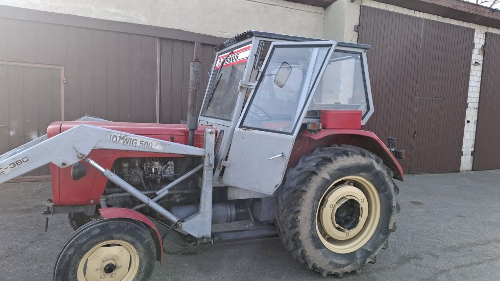 Ursus C360 sprzedam