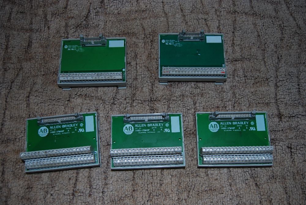 Allen Bradley Interfejs 1492-IFM40F IFM20F Simatic Siemens kable