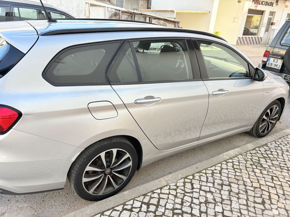 Fiat tipo 2017 - gasóleo - wagon