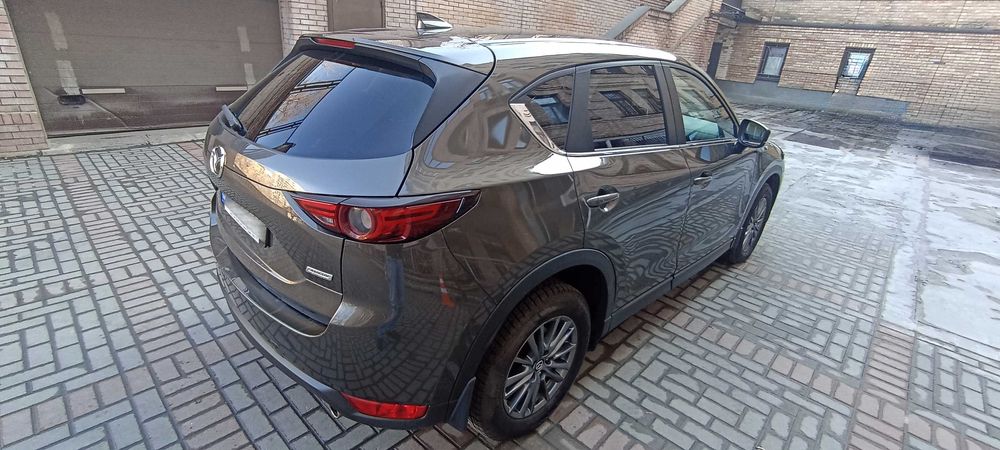 Продам MAZDA CX-5