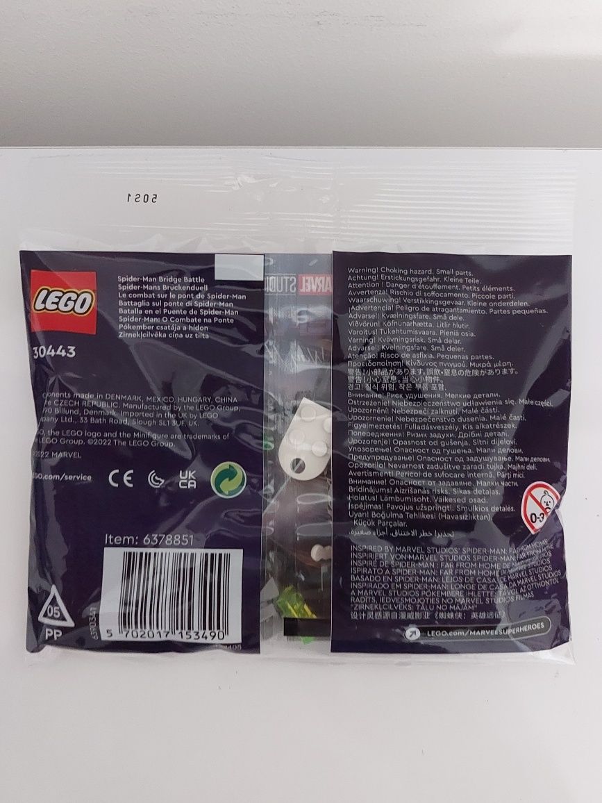 Lego 30443 (4 polybags)