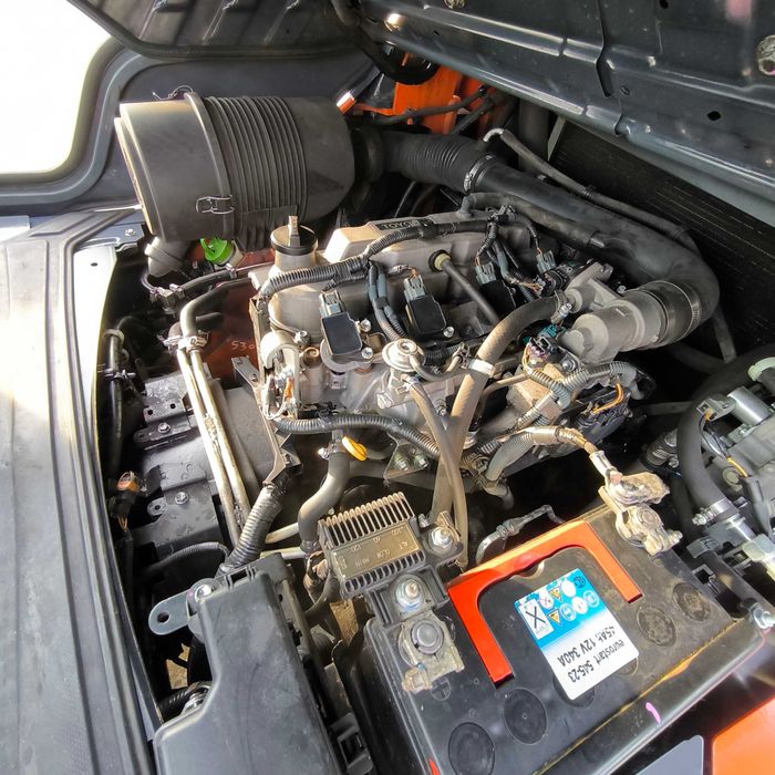 Навантажувач TOYOTA 8FG40N 4,5 тон 2016р.