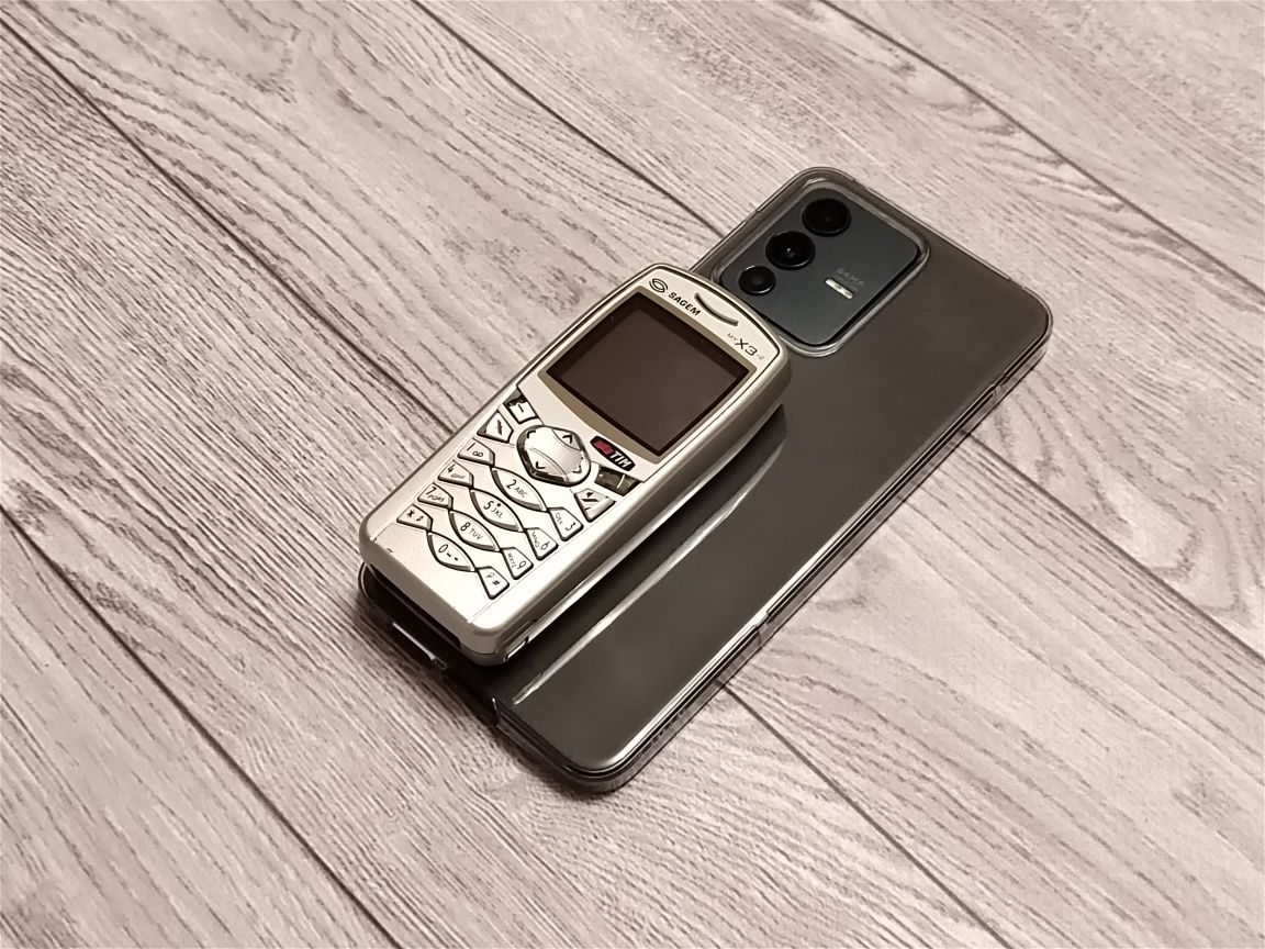 Sagem MY X3-2 телефон