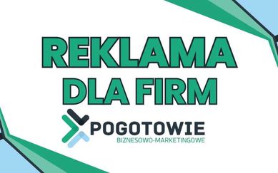 Agencja reklamowa- reklama dla firm, zwiększenie sprzedaży, leady.