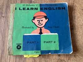 Ważne do 27 sierpnia I learn English Michalska Oyrzanowska