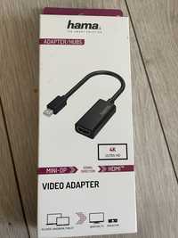 Hama Adapter Mini-DP do HDMI
