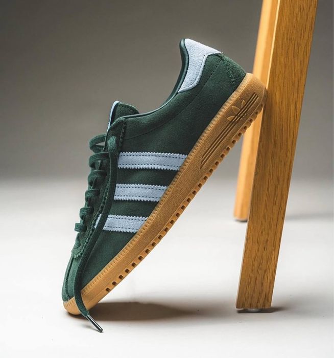 Чоловічі оригінальні кросівки, кеди Adidas BRMD Shoes Green
