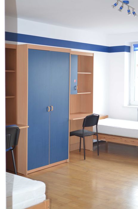 Pokój 1-2 os. w Centrum od zaraz w zadbanym mieszkaniu studenckim