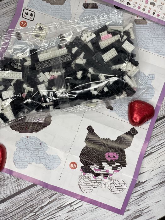 Конструктор Kuromi