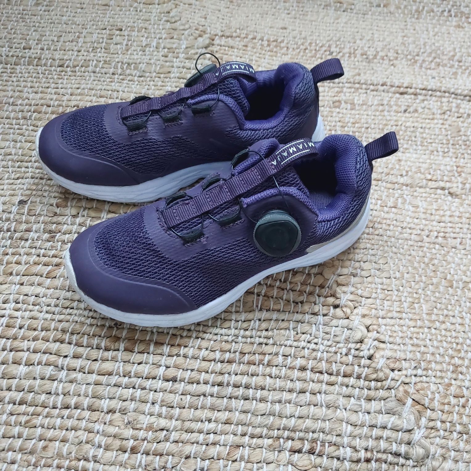 Sneakersy Miamaja 29