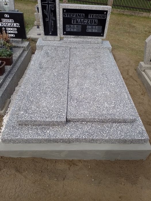 Remont i naprawa nagrobków