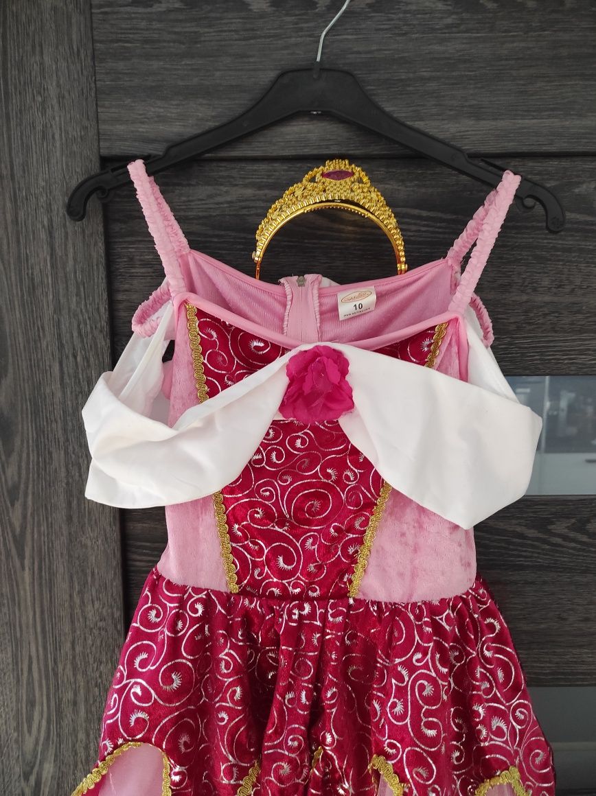 Stroj ksiezniczka rozm.10 barbie