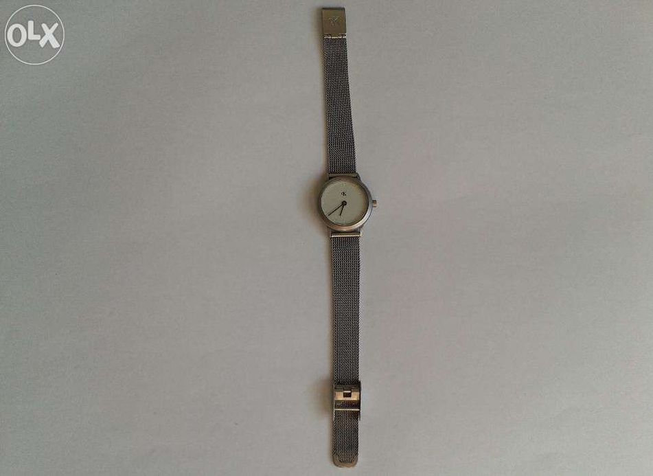 Relógio Senhora Calvin Klein