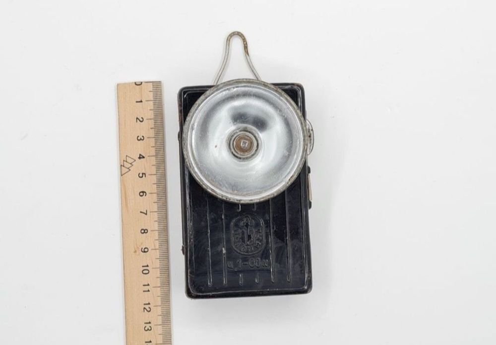 Фонарик нагрудный Полонина ссср интерьера