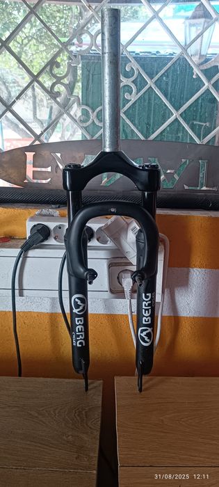 Suspensão BTT bom estado