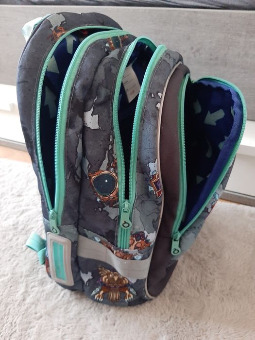 Plecak Topgal kl 1-3